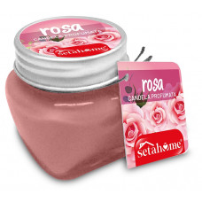 CANDELA BALM JAR 60GR ROSE BEAUTY